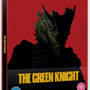 THE GREEN KNIGHT - KNIGHT - 4K ULTRA HD STEELBOOK (INCLUDES BLU-RAY)